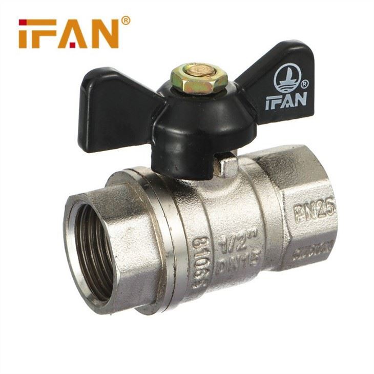 Butterfly valve