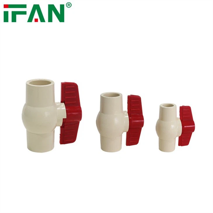 ball valves cpvc