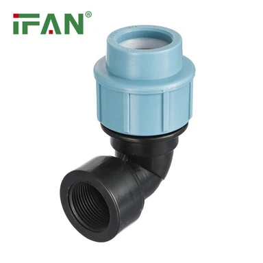 HDPE Elbow 90