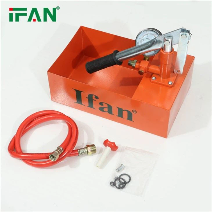 Mesin Ujian Tekanan Paip IFAN