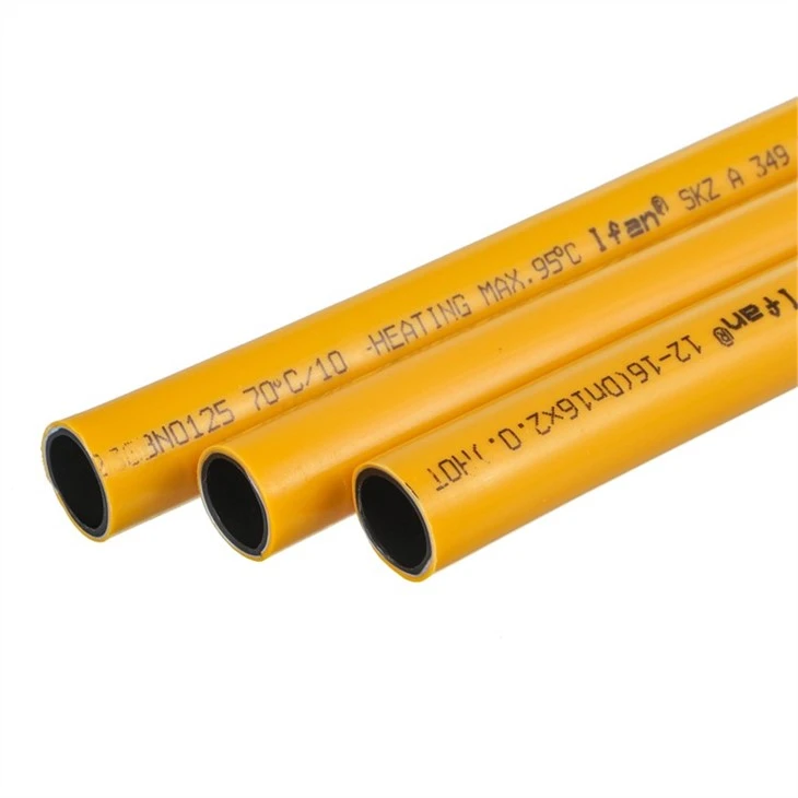 Pex Aluminum Pex