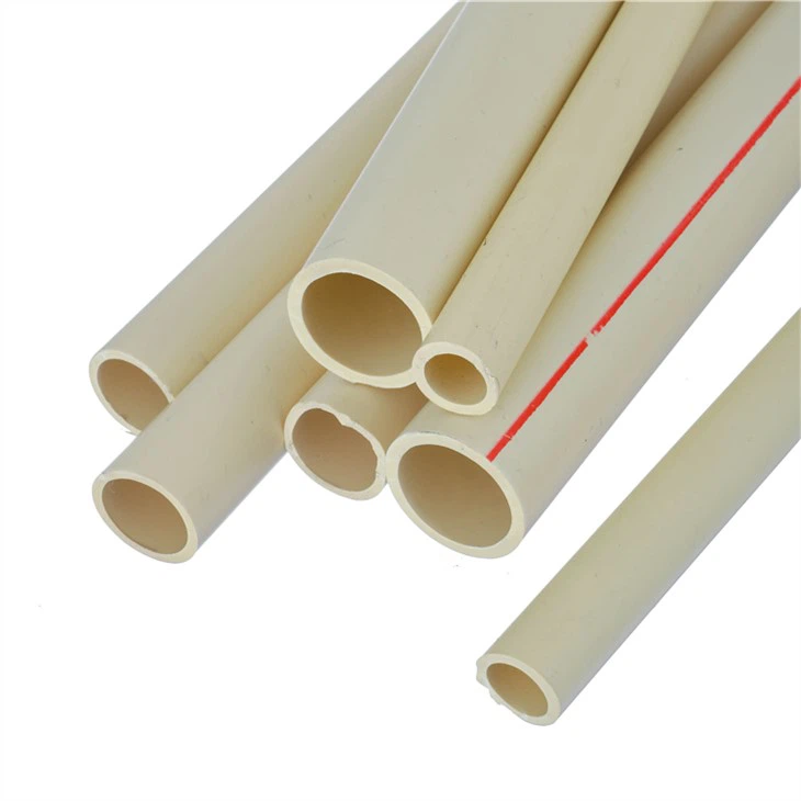 Paip PVC plastik