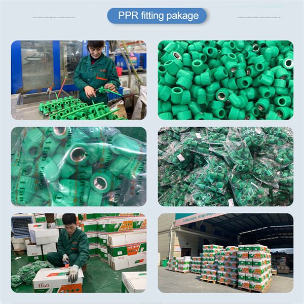 ppr fittings