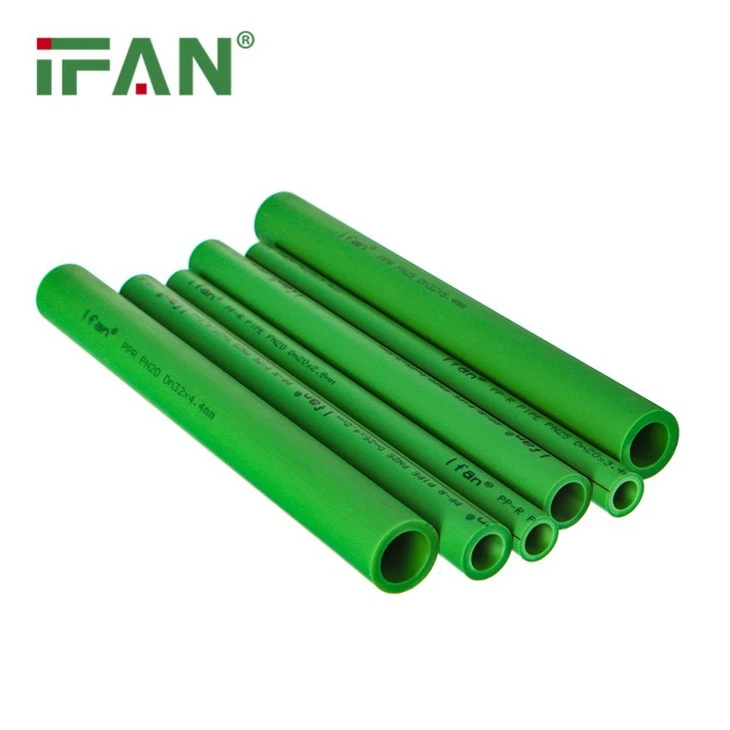 Kinds Of PPR Pipe
