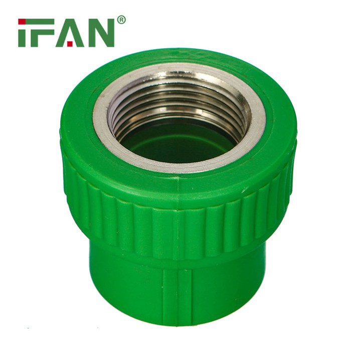 PPR Female Thread Coupling