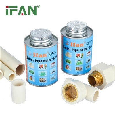 Gam IFAN Untuk Menyambung PVC