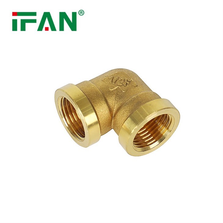 brass fittings (4)