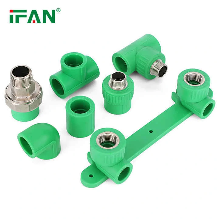 IFAN ISO 15874 PPR Pipe Fittings