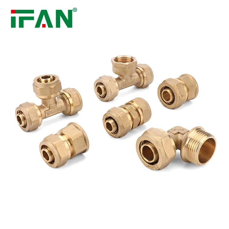 Compression Fitting (4)