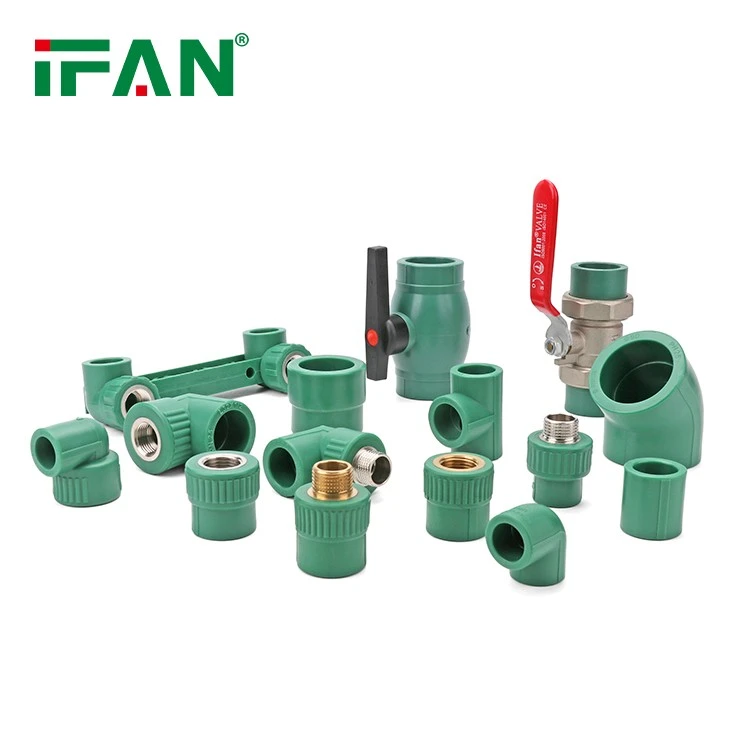 IFAN Water Supply PPR Fittings