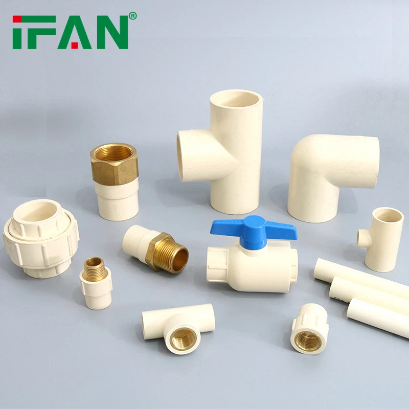 Ifanplus ASTM2846 CPVC 5