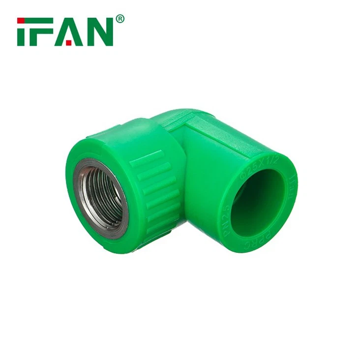 Plastic PPR Fitting Elbow