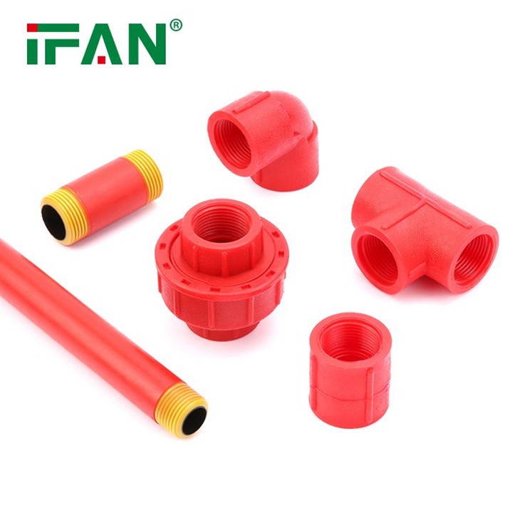 PPH Pipe Fitting Elbow