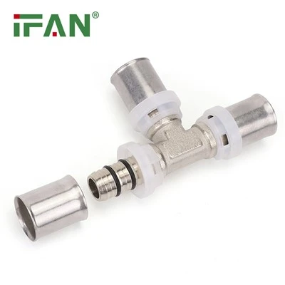 Brass Press Fitting Tee: Panduan Komprehensif GB-T 18992
