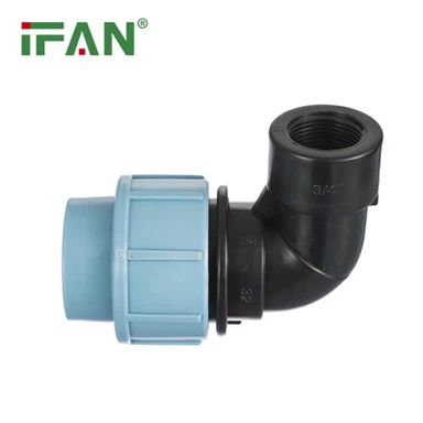 Pemasangan Siku HDPE