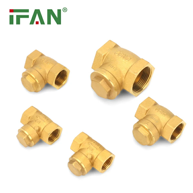 Ifan 81416 Injap Semak Tembaga