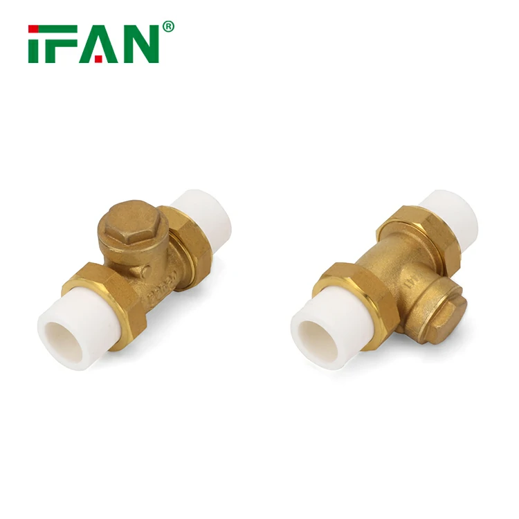 IFAN 81441 Injap Semak PPR mendatar