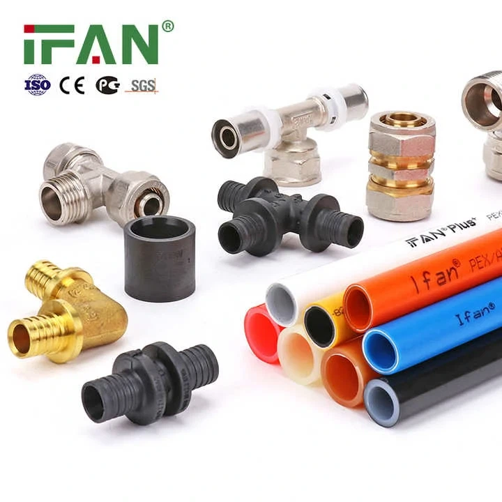 IFAN GB18997 PEX AL PEX PIPES